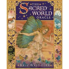 Sacred World oracle by Kris Waldherr
