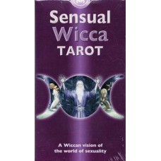 Sensual Wicca Tarot by Mesar & Poggesse