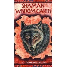 Shaman Wisdom cards by Leita Richesson