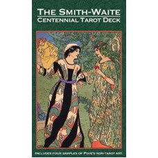 Smith-Waite tarot deck by Pamela Colman Smith