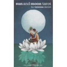 Sun and Moon tarot deck by Vanessa Decort