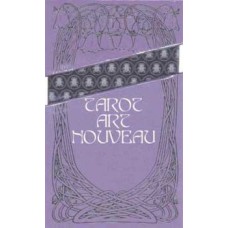 Tarot Art Nouveau