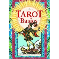 Tarot Basics  book & deck by Burger & Fiebig
