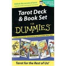 Tarot for Dummies Deck and Book Set by Amber Jayanti