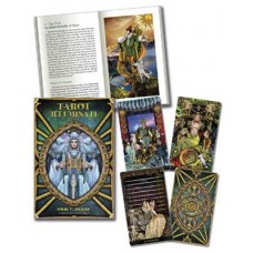 Tarot Illuminati (deck and book) by Erik C. Dunne & Kim Huggens