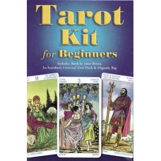 Tarot Kit for Beginners by Janet Berres