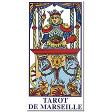Tarot de Marseille by Jodorowsky & Camoin
