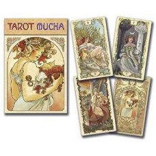 Tarot Mucha by Massaylia & Dosenzo