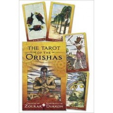 Tarot of the Orishas (deck and book) by Zolrak & Durkon