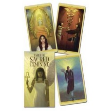 Tarot of Sacred Feminine by Floreana Nativo