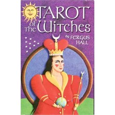 Tarot of Witches by Fergus Hall