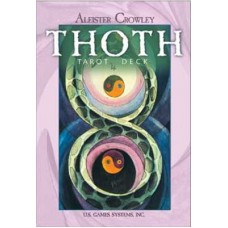 Thoth Premier Tarot Deck by Crowley/Harris