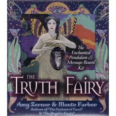 Truth Fairy, Pendulum & Message Board by Amy Zerner & Monte F