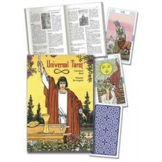 Universal Tarot Grand Trumps by Roberto DeAngelis