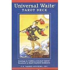 Universal Waite Tarot by Smith & Hanson-Roberts