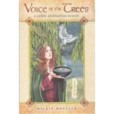 Voice of the Trees tarot deck & book by Mickie Mueller