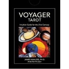 Voyager tarot by James Wanless
