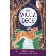 Wicca deck by Sally Morningstar