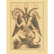 Baphomet poster