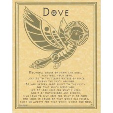 Dove Prayer poster