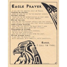 Eagle Prayer poster