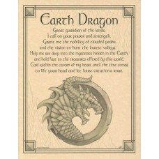 Earth Dragon poster