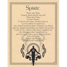 Spirit Evocation poster