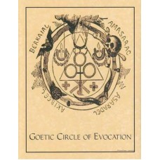 Goetic Circle poster