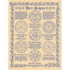 Hex Signs poster
