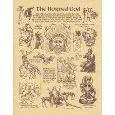 Horned God poster
