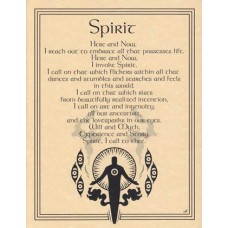 Spirit Invocation poster