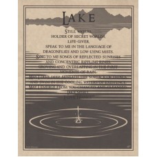 Lake Prayer poster