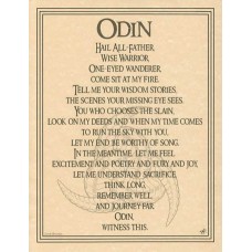 Odin poster