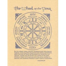 Pagan Year poster
