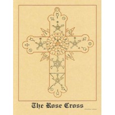 Rose Cross poster