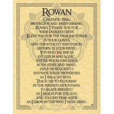 Rowan Tree poster