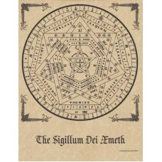 Sigillum Dei Aemeth poster