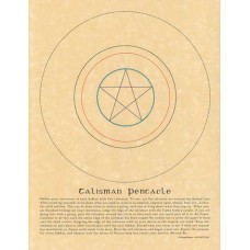 Talisman Pentacle poster