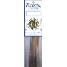 Shamanwood escential essences incense sticks 16 pack