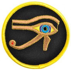Eye of Horus sew-on patch 3