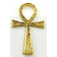 Ankh brass 2 3/8