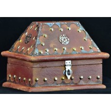 Salem Pentagram Chest