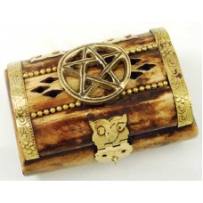 Pentagram Bone Chest 3