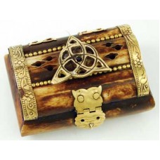 Triquetra Bone Chest