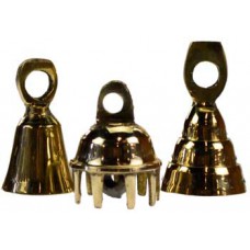 Brass Bell 3/4