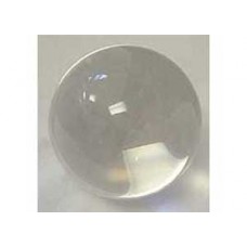 110mm Clear crystal ball