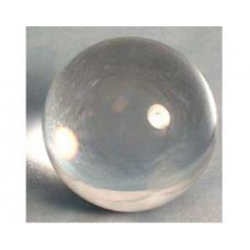 125mm Clear crystal ball