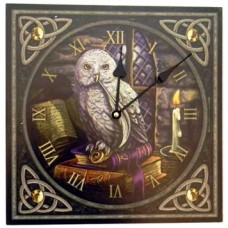 Owl clock