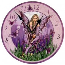 Fairy clock