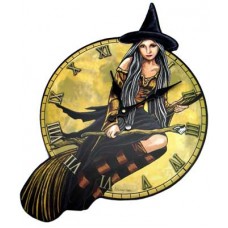 Witch clock